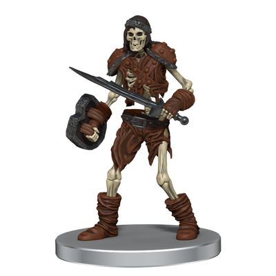 Dungeons and Dragons: Icons of the Realms - Undead Armies Skeletons