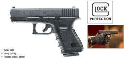 GLOCK 19 CO2 pistol