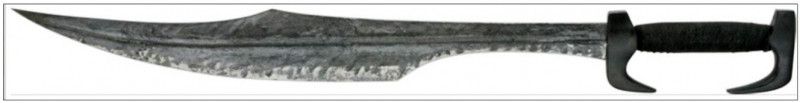 Spartan svärd 300