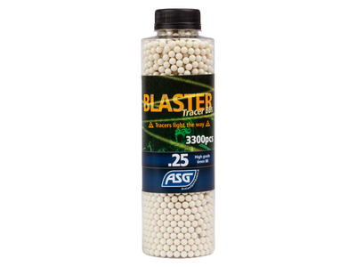 Blaster Tracer 0,25g airsoft BB 3300 st