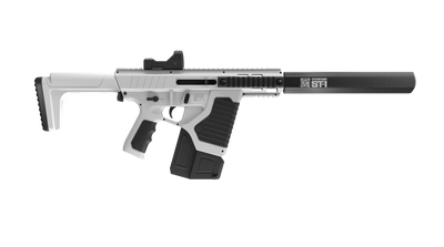 CROSMAN ST1 FULL AUTO BLACK 4,5MM BB (Max 10 Joule, Licensfri)