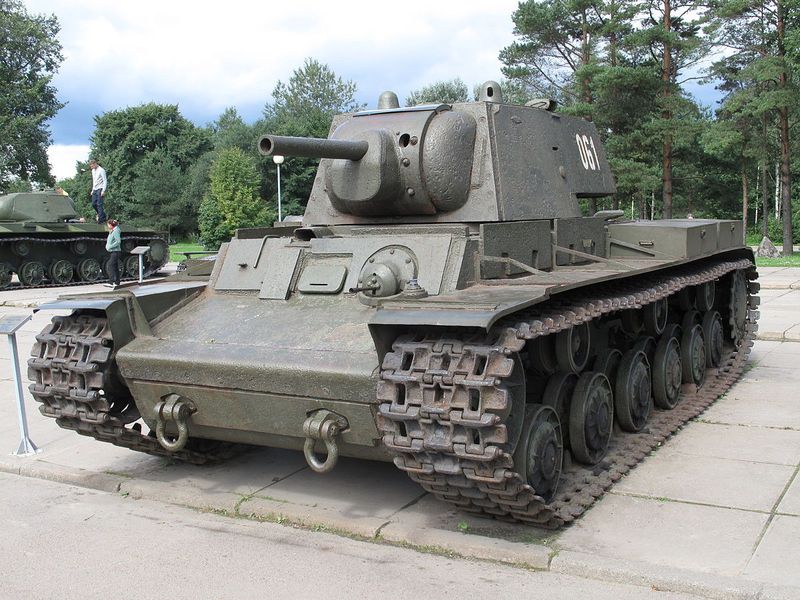Köp Cobi KV-1 tung sovjetisk stridsvagn från WW2 online