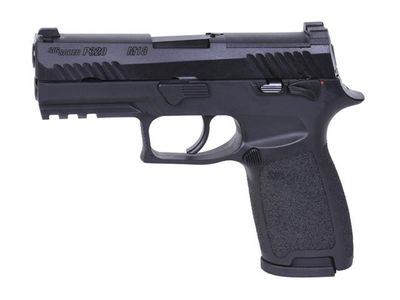 SIG SAUER PROFORCE P320-M18 6MM GBB Gas Svart pistol