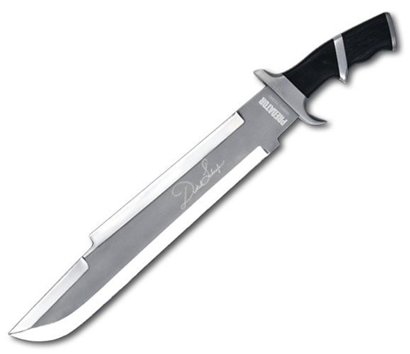 PREDATOR: Dutch Schaefer Signature Edition Machete