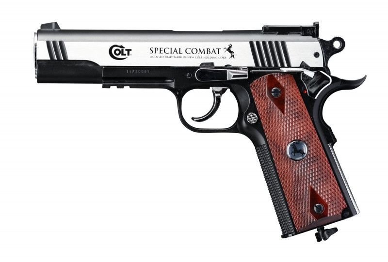 Colt Special Combat Classic