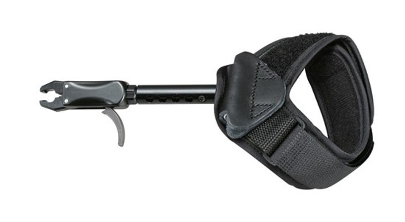 Mekanisk release svart