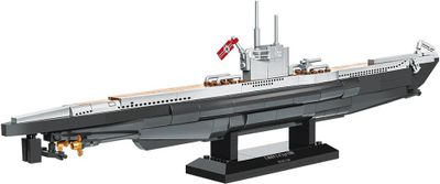 Cobi-4828 U-47 typ V11B - tysk ubåt från WW2
