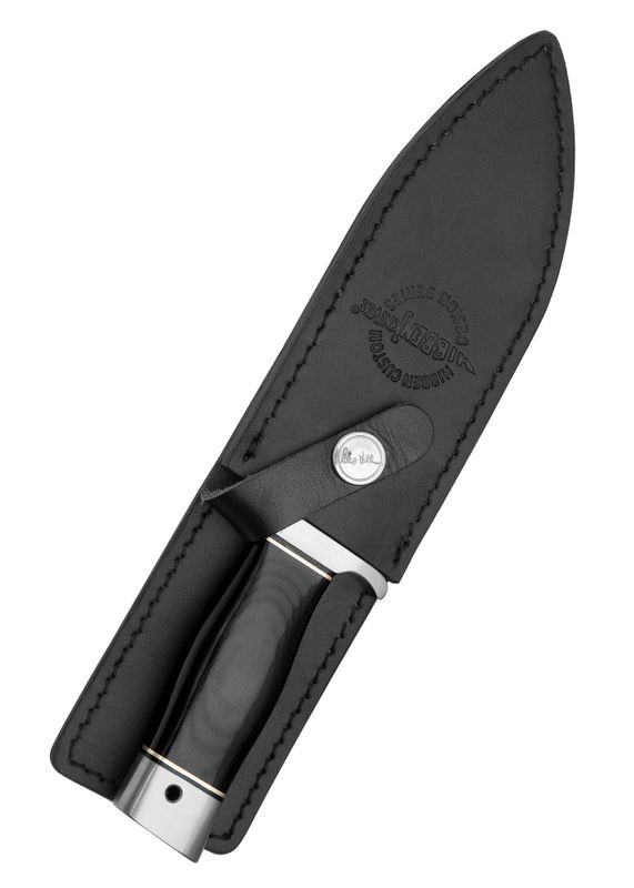 GH5055 Gil Hibben - Alaskakniv med slida