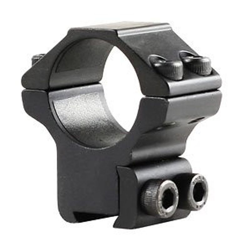 Hawke kikarsiktefästen - 1" (Högt), 9-11mm, 1par