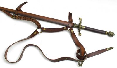 VS0122 Game of Thrones Arya Starks Needle Scabbard