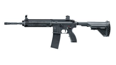 HECKLER & KOCH HK416 .43 T4E Karbin - Realistisk träningsupplevelse (Licensfri, max 10 joule)