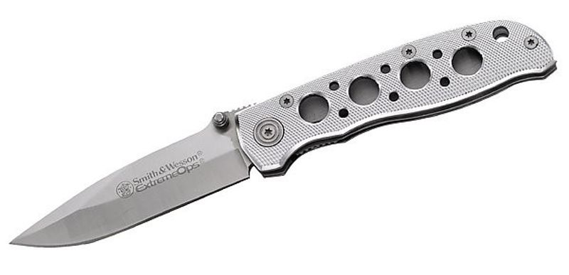 Smith & Wesson Extreme Ops - Silver