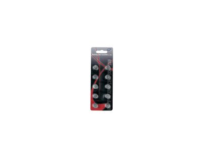 1.5V Battery AG13/LR44, 10st