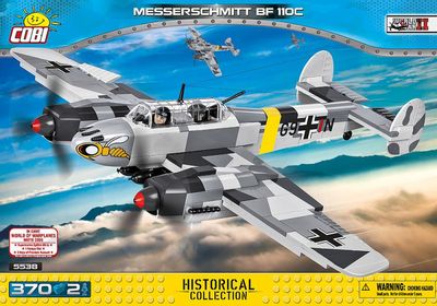 Messerschmitt Bf 110C