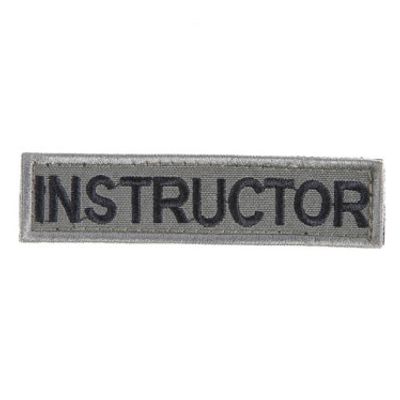 Märke Instructor Snigeldesign