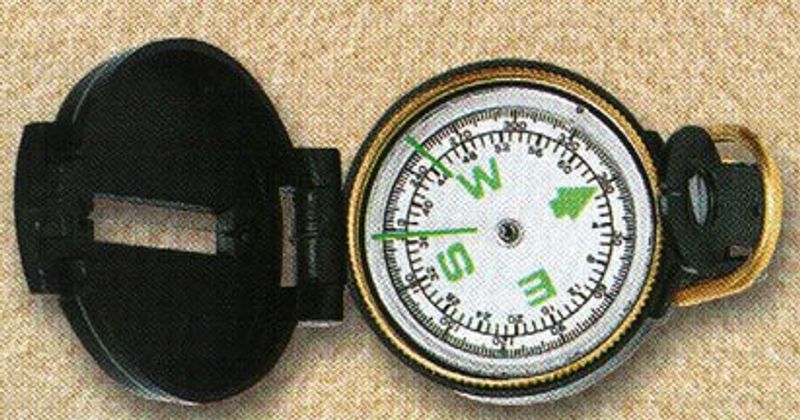 Scout kompass