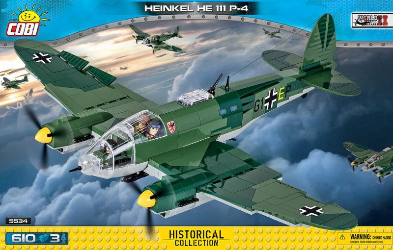 Heinkel He 111