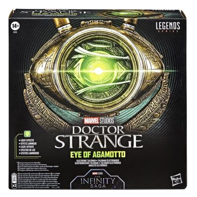 Marvel Legends Series Gear Doctor Strange Eye of Agamotto