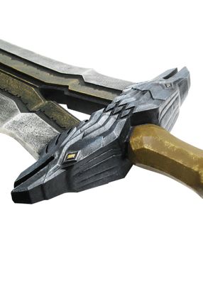 UC3106 Royal Sword of Thorin Oak Shield Limited Edition