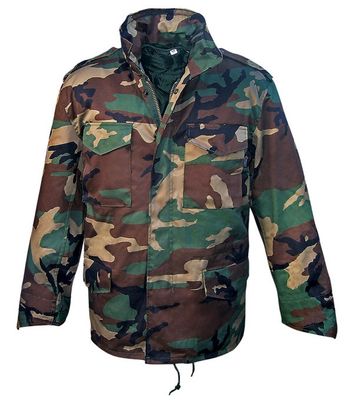 Army jacka US army kamouflage
