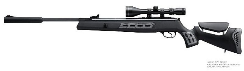 Hatsan 125 Sniper 4,5mm luftgevär