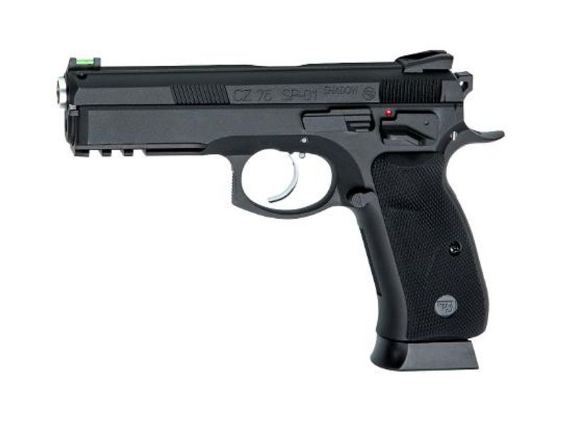 Shadow SP-01 Blow Back Airgun 4,5mm