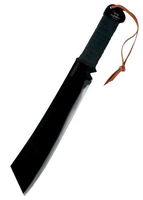 GH5007 Gil Hibben - Hibben IV machete med slida (RAMBO 4)