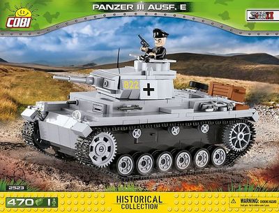 Cobi panzer III
