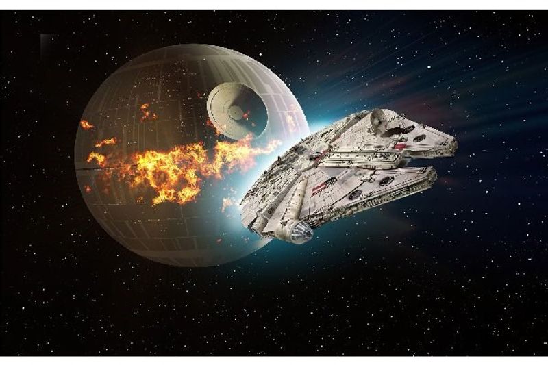 Star Wars Millennium Falcon