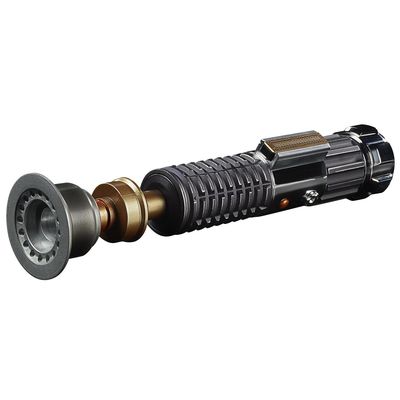 Star Wars The Black Series Force FX Elite Lightsaber 3