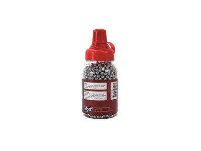 Blaster 0.35g stålrundkulor BB, 1500st 4,5mm
