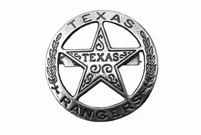 Texas ranger stjärna
