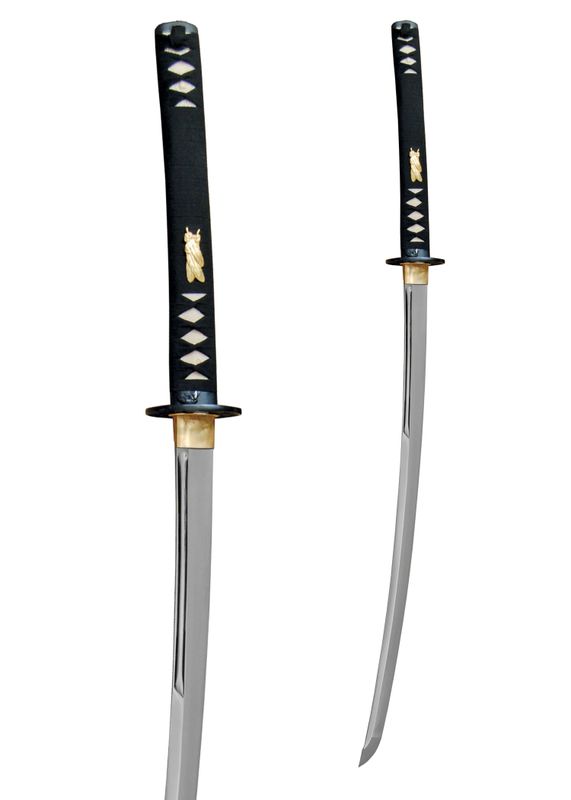 HANWEI RAPTOR KATANA SVÄRD - JAMES WILLIAMS DESIGN