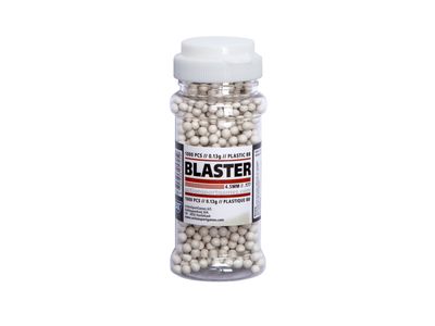 Blaster 0,13g airsoft BB 1000 st