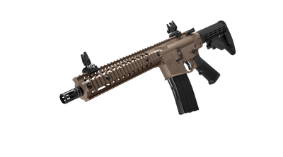 CROSMAN R1 CO2 SEMI AUTOMAT KARBIN 4,5MM BB (Licensfri, max 10 joule)