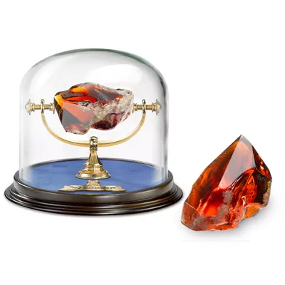 Sorcerers Stone Display