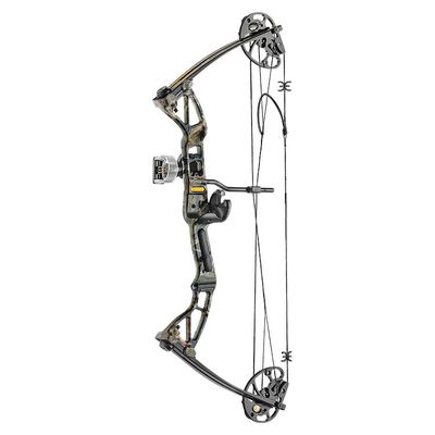 EK REX COMPOUND PILBÅGE FOLIUM CAMO 20-65 LBS