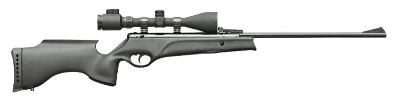 BSA Supersport Tactical 6,35mm luftgevär
