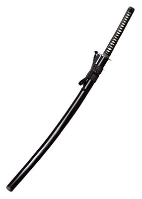 CST-88BOK COLD STEEL® WARRIOR O KATANA - EXKLUSIVT SAMURAJSVÄRD