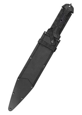UC3009 COMBAT COMMANDER GLADIATOR SVÄRD MED SLIDA - 1060 KOLSTÅL