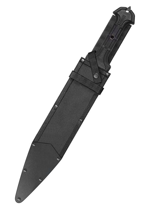 UC3009 COMBAT COMMANDER GLADIATOR SVÄRD MED SLIDA - 1060 KOLSTÅL