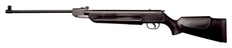 Hatsan 70 luftgevär med Truglo sikte 5,5mm