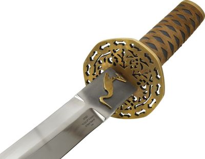 Wheel of Time Rand al'Thors Heronmark Sword - Officiellt Licensierad ™© 2022 Sony Pictures