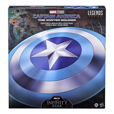 Marvel Legends Series Gear Captain America The Winter Soldier Stealth Shield
