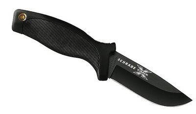 Schrade vildmarkskniv -  "X-Timer"