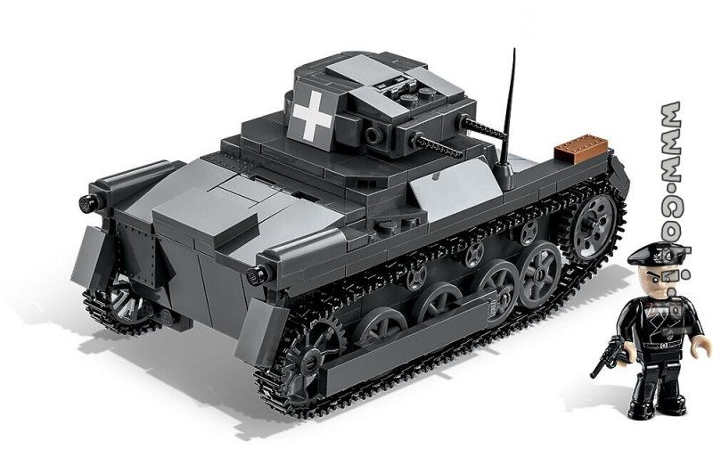 Panzer 1 byggsats online