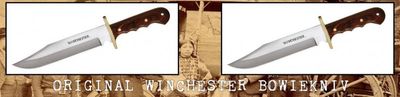 Winchester westernkniv
