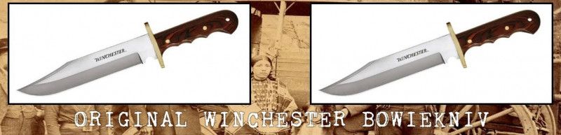 Winchester westernkniv
