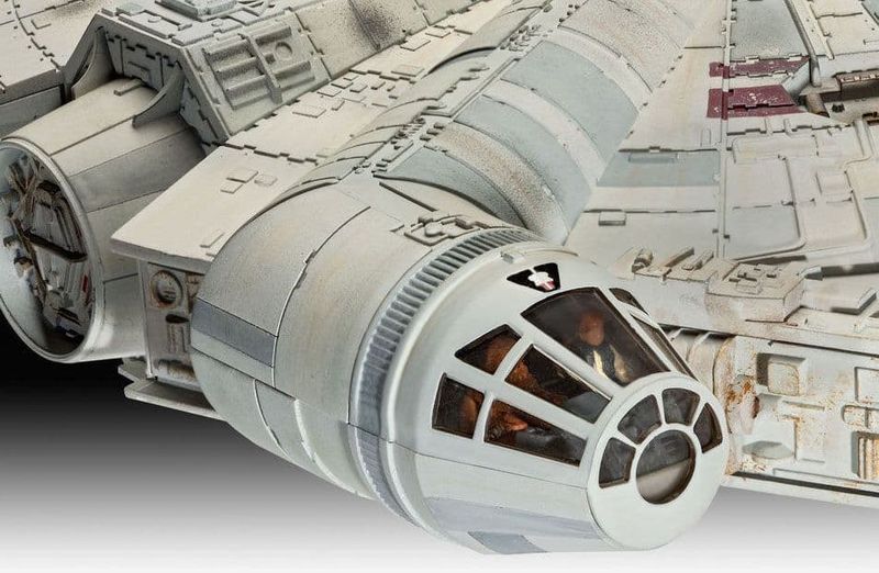 Revell 06718 Star Wars Millennium Falcon byggsats