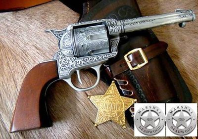 Gladius Cowboy replika revolver
